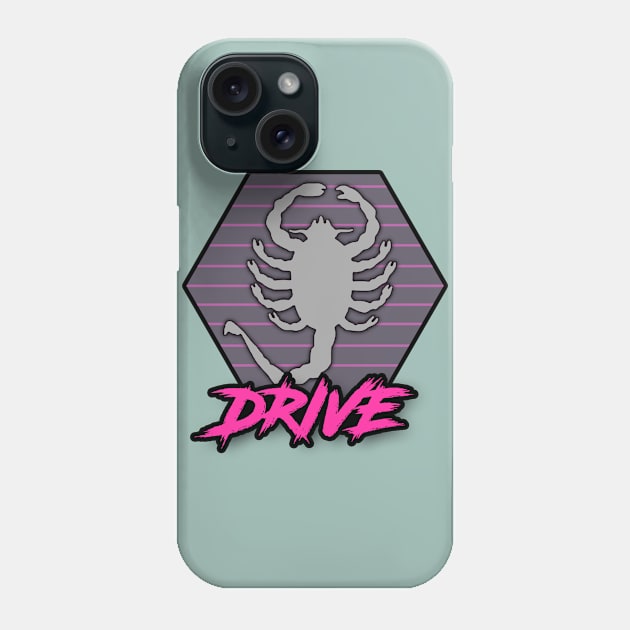 Drive Phone Case by K-D-C-13