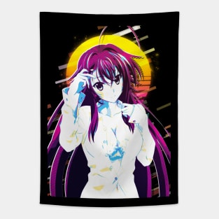 Rias Gremory - High School DxD Tapestry