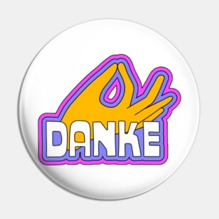 Danke Pin