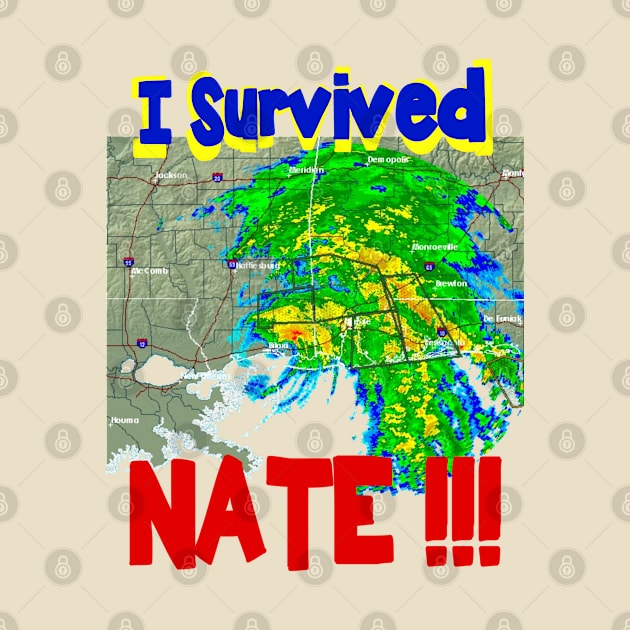 I survived Hurricane Nate !!!* by Orikall