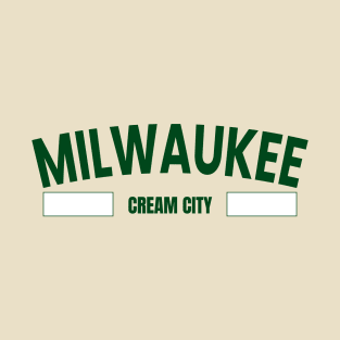 cream city milwaukee T-Shirt