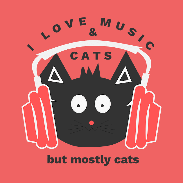 Music & cats by CocoDes