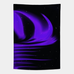 RURITANIA PURPLE Tapestry