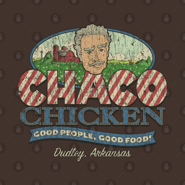 Chaco Chicken 1995 by JCD666