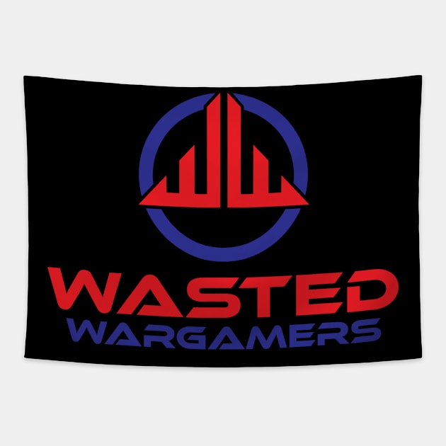 Wasted Wargamers Tapestry by Wasted Wargamers