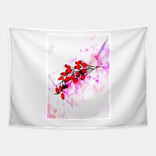 Rose Hips Tapestry