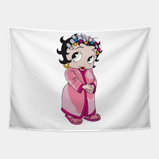 BETTY BOOP NEW 2 Tapestry