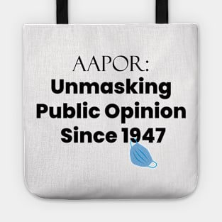 AAPOR 2022 Conference Tote