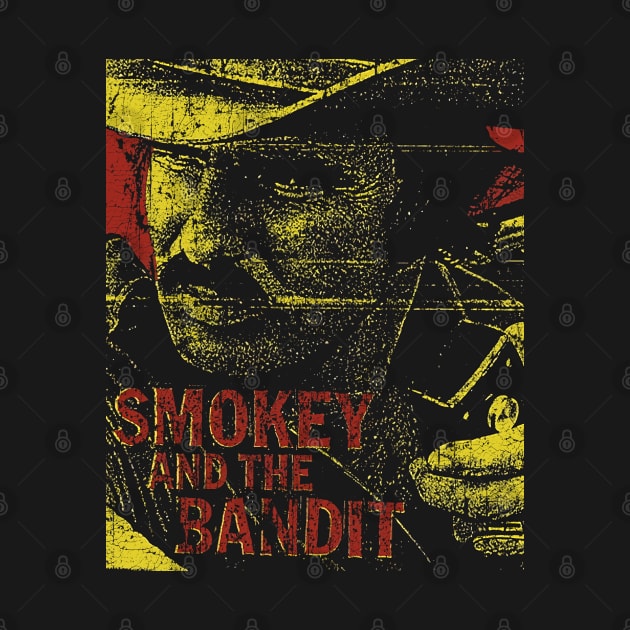 Smokey and The Bandit - Top Selling by antopixel