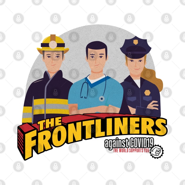 The Frontliners 3 by opippi