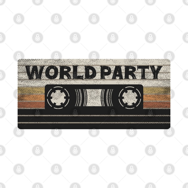 World Party Mix Tape by getinsideart