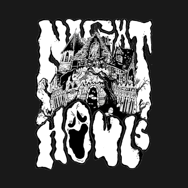 Night Howls: Haunted House by Night Howls