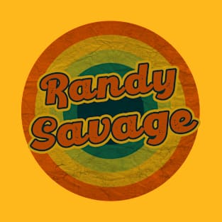 randy savage T-Shirt