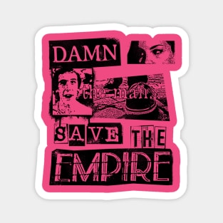 Rex Manning Day Magnet