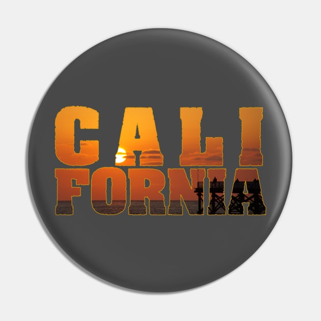 California Pin by aidsch