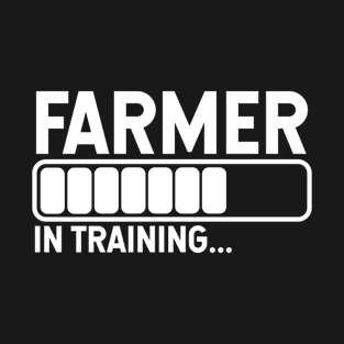 Farmer in training T-Shirt