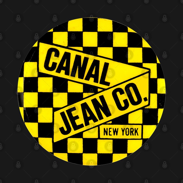 Canal Jeans NYC 80s by Pop Fan Shop