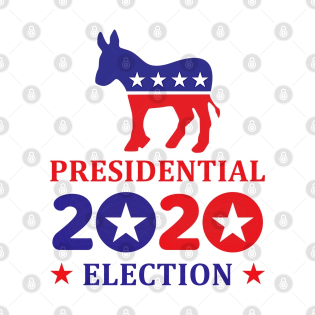 Presidential 2020 Election by koolteas