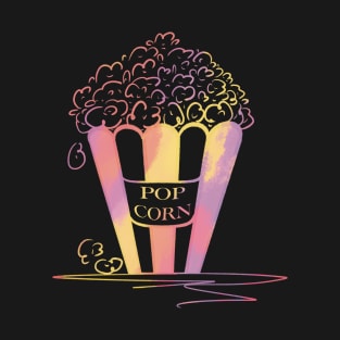 Pop Corn T-Shirt