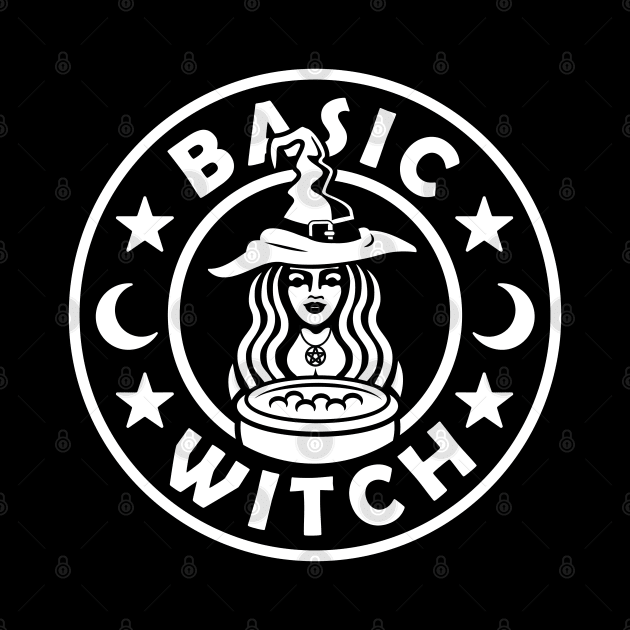 Basic Witch by J31Designs