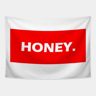 HONEY. - Bold Slag Sis Stylish Design Tapestry