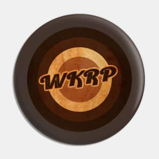 wkrp Pin