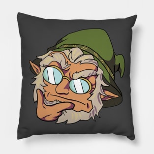 Nadir Thonk Pillow