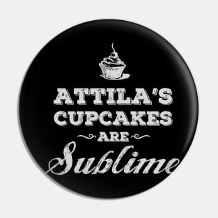 Attila's Cupcakes Are Sublime Pin