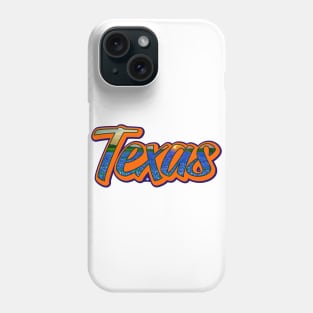 Texas Bluebonnet Phone Case