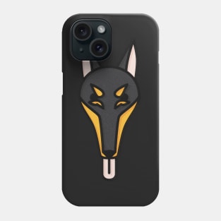 Jet Set Radio - Dobermann Cop Phone Case