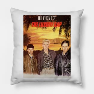 Heaven 17 Pillow