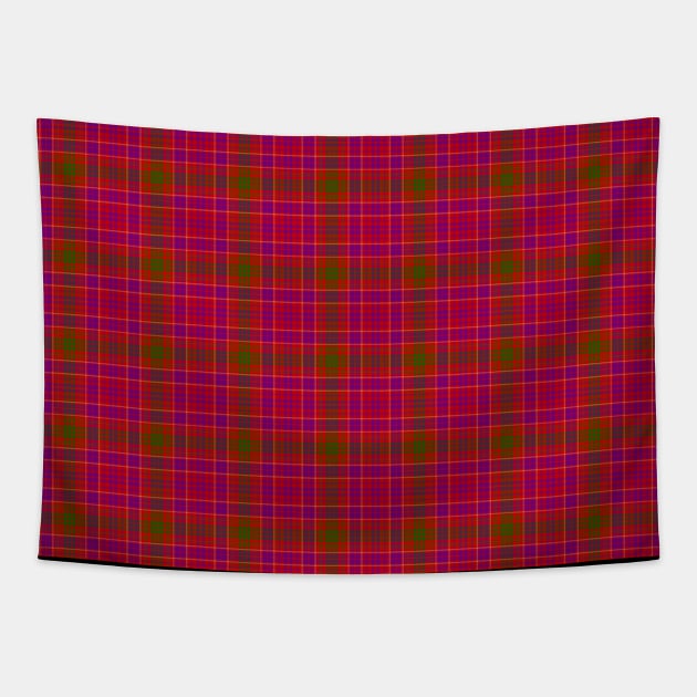 Lumsden of Clova Plaid Tartan Scottish Tapestry by ScottishShop