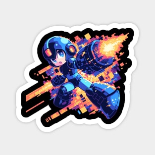 megaman Magnet