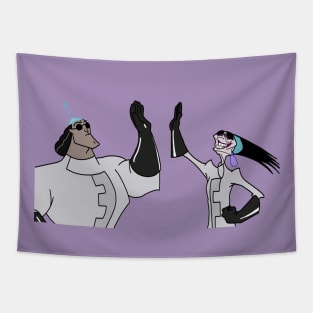 Pull the lever kronk! Tapestry