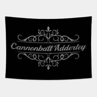 Nice Cannonball Adderley Tapestry