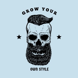 EPIC Grow your Own Style Design T-Shirt