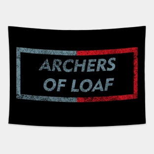 Archers Of Loaf Distressed Tapestry