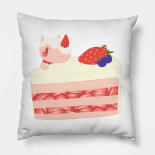 merengue cake Pillow