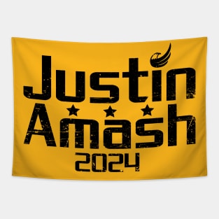 Justin Amash 2024 Tapestry