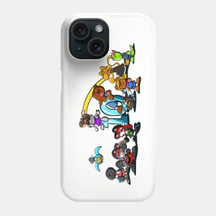 10 Years of Age of Animus! Phone Case