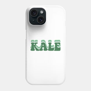 Kale Phone Case