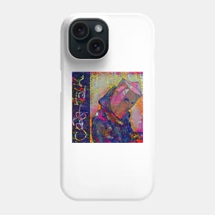 Abstract CrasH Talk Phone Case