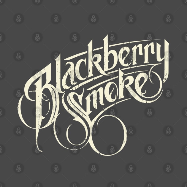 Blackberry Smoke by MorlockTees