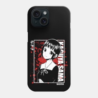 Kashiwagi Nagisa - Kaguya Sama Phone Case