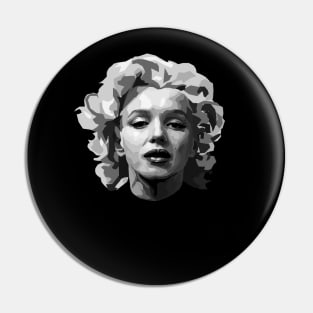 Marilyn Monroe Pin