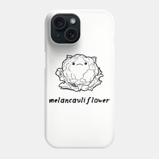 Melondrama: Melancauliflower Phone Case