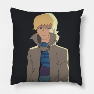 Ryo Asuka Pillow