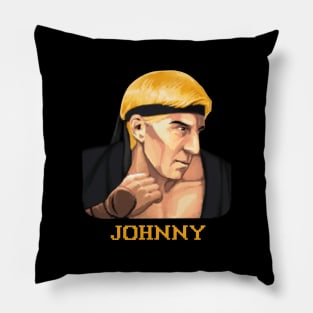 Cobra Kai Johnny Pillow