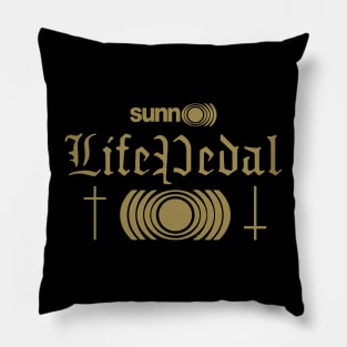 Sunn O))) Pillow