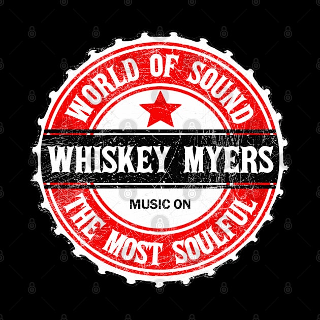 Whiskey Myers Tour // Pilsener Beer by Juwita Hati